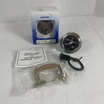 New Datcon 2" Oil Pressure Gauge - 80 Psi 101866 Hd Auto Series Mech. Fixed Price $47.99.