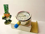 Crp Industries PG300-250LF Oil Filled Gauge * New Box. Fixed Price $11.88.