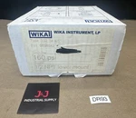 New In Box- Wika 9834842 Dry Case Process Gauge 232.34 4.5" 0-160PSI 1/2 Npt. Fixed Price $100.00.
