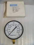 Ashcroft Pressure Gauge 300# 45W1000 02L 4-1/2", 0-300PSI, 1/4" Npt. Fixed Price $23.95.