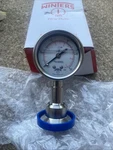 PSQ15804 Winters Pressure Gauge 0-100 Psi 2-1/2 Dial. Fixed Price $125.00.