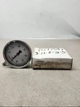 New In Box Ashcroft Duralife Gauge 35-1009-SWL-02L-30#. Fixed Price $25.20.
