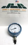 Rosemount, SPG45LNAG11A002000, Smart Pressure Gauge, 0-2000 Psi, Surplus. Fixed Price $777.00.