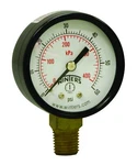 2" Dial Economy Utility Dry Pressure Gauge 0-60 Psi/kpa 1/4" Npt Bottom. Fixed Price $17.62.