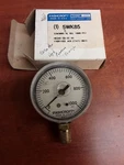 Ashcroft 5WK85 Pressure Gauge. Fixed Price $24.60.