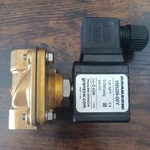 Granzow H2U29-00Y 1/4" Solenoid Valve 2-WAY Nc 24VDC Coil 0-200PSIG New Open Box. Fixed Price $59.99.