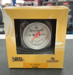 Nos Auto Meter 4386 Rail Pressure For 03-07 5.9L Cummins See Condition. Fixed Price $134.99.