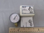 Wattsreg 0-160PSI Pressure Gauge 1/8" DPG5-2 In Box New. Fixed Price $14.95.