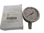 Grainger 4CFH7 Pressure Gauge 0-300 Psi 0-2000 Kpa Nsmp. Fixed Price $25.00.