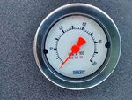 Wika Gauge 52766461. Fixed Price $45.00.