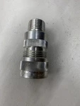 T&b Industrial Fittings 2-050-010, 1/2", 0.436 0.5" Cord, Ac Connector, 1PC. Fixed Price $25.00.