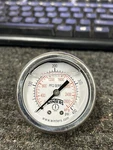 Winters PFQ817LF Pressure Gauge, To 400 Psi, 1/4 Mnpt, Stainless Steel,. Fixed Price $18.75.