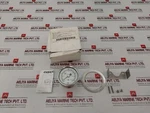 Ashcroft 63-1008-S-02B-3000#/BR-#160-03LJLLRF Pressure Gauge Kit Rev:. Fixed Price $129.20.