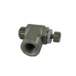 Smc AS2200-N01 90 Elbow Flow Control Valve 1/8 Npt To. Fixed Price $9.95.