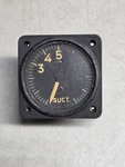 Us Navy 200A AN5771-5A Spec MIL-G-7734 Collens Instruments Suction Indicator. Fixed Price $129.95.