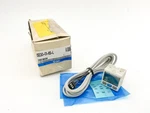 New Smc ISE30-01-65-L Pressure Switch 12-24VDC 125MA. Fixed Price $99.95.