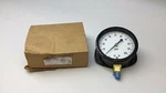 Ametek 132618 Usg 1/2" Pressure Gauge 0-100PSI 1/4" Anpt. Fixed Price $29.50.