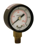 Winters 1-1/2 Inch Dial Size, Economy Utility Dry Pressure Gauge, Brass Inter.... Fixed Price $18.20.