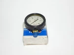 Span LFS220 2-1/2" Liquid Filled Pressure Gauge 1/4"NPT 0-100PSI New Surplus!. Fixed Price $20.00.