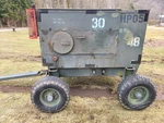 Davey Air Compressor 3500 Psi Diesel Driven 2MC1A High Pressure. Fixed Price $2499.00.