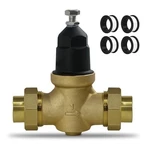1-NR3XLDU 1" Pressure Reducing Valve With Double Union Fnpt Connections. Fixed Price $82.25.