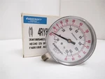 225438 New In Box; Ashcroft 351005M02LXR5V/150 Compound Gauge 30HG-0-150PSI. Fixed Price $19.29.