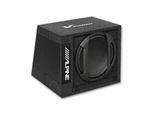 Alpine SWD-355 30CM 12" Powered Subwoofer Box SWE-1244E + Amplifier MRV-M250. Fixed Price $362.30.