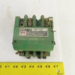Furnas 14DF12BA Size 27 Amp Motor Starter 200-230V 3HP 120V Coil. Fixed Price $169.05.