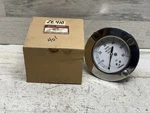 Marsh Bellofram W6046 Pressure Gauge 3-1/2IN 1/4IN Npt 0-60PSI New. Fixed Price $109.99.