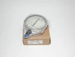 Ashcroft 45-1009-SL-02L-30IMV&15 Pressure Gauge 30IN.HG Vac Psi 1/2" Ntp.... Fixed Price $65.00.