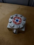 Ametek Diaphragm Seal Type Sm 316L Stl. Fixed Price $79.99.