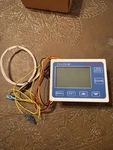 Zj-lcd-m Liquid Water Flow Meter Controller Sensor Digital Display. Fixed Price $50.00.
