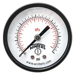 Winters PEM1414 Pressure GAUGE,2" Dial Size,black 491F22. Fixed Price $13.02.