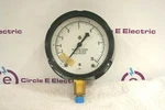 Usg 21066 Industrial Gauge 0-10 Psi **new**. Fixed Price $29.95.