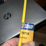 Ritchie Yellow Jacket Hose 18IN Press Cntrl STRX90 78718-RITC. Fixed Price $15.00.