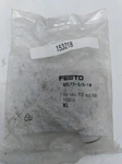 New Festo QSLV2-3/8-10 Multiple Distributor. Fixed Price $16.85.