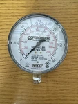 Wika 111.10SP Water Pressure #300 4" Gauge 1/4 Npt Fire Protection Service. Fixed Price $9.99.