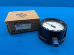 Ametek 150002 1980 Solfrunt 30-0-30PSI 4-1/2" Pneumatic Pressure Gauge. Fixed Price $31.96.
