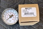 Weiss TL20-060-4LB Pressure Gauge 0-60 Psi 1/4" Npt Valve Lbs. Fixed Price $17.99.