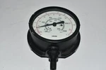 Marshalltown 92330 4-1/2'' Pressure Gage -100-2000 Kpa -40-120F Ammonia. Fixed Price $34.98.