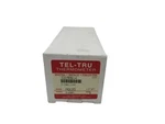 Tel-tru AD35 Thermometer 0/250FC Nsmp. Fixed Price $35.00.