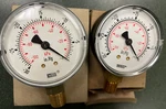 Wika 8990471 - 111.10 2.5" Pressure Gauge. Fixed Price $15.00.