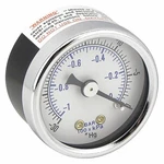 Baldwin VG1325 Vacuum Gauge. Fixed Price $33.88.