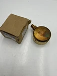 Noshok Brass Case Pressure Gauge 25-300-300 300PSI 1/4 Npt Bottom Connection. Fixed Price $72.98.