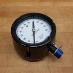Ashcroft 45-1279-RS-04L-60# Duragauge Gauge, 4-1/2", 316 Tube/steel Skt, 60PSI. Fixed Price $94.75.