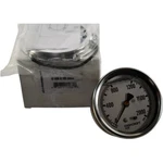 New Ashcroft 631008AL02B 2000 Psi 2.5'' Glycerine Filled Pressure Gauge. Fixed Price $39.99.