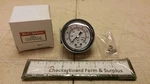 Nos Marsh Bellofram Pressure Gage Gauge J2652 2" 0-160 Psi 0-1100 Kpa 1/4" Npt. Fixed Price $30.00.