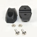 Interstate Pneumatics HSR90-RS8 Rubber Hose Stopper For HSR50,HSR90 Fits 1/2''. Fixed Price $11.59.