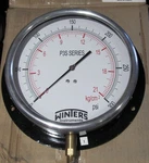 Nos Winters P3S6214R1R3 Pressure Guage 1/4" Npt Br Btm 300 Psi Kg CM2. Fixed Price $550.00.
