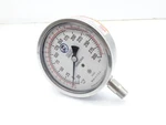 Ashcroft 10-1008-SL-02L-30IMZ&300#-#119-02R5 Gauge New In Box (1304110123). Fixed Price $13.50.